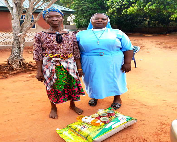 Divine love and mercy foundation outreach